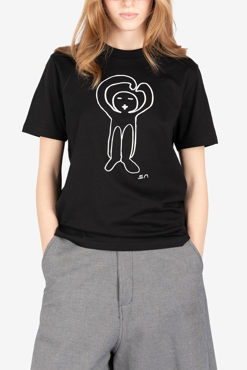 Logo Tee LOGT SA3 U98 CN100