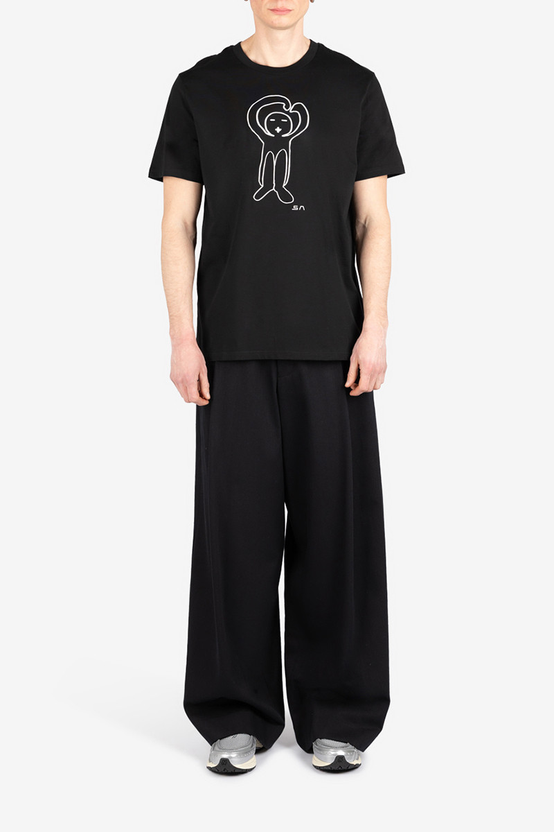 Logo Tee LOGT SA3 U98 CN100