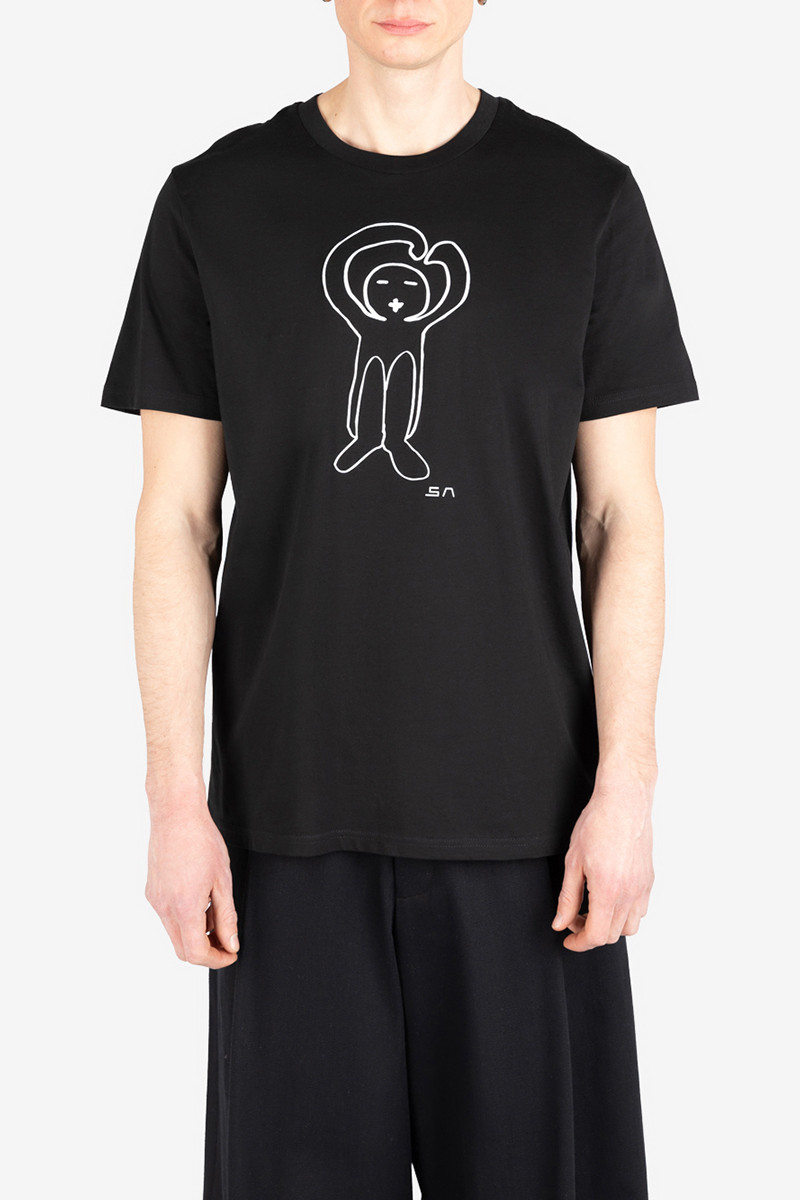 Logo Tee LOGT SA3 U98 CN100