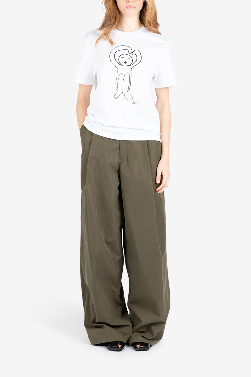 Logo Tee LOGT SA3 U98 CN100