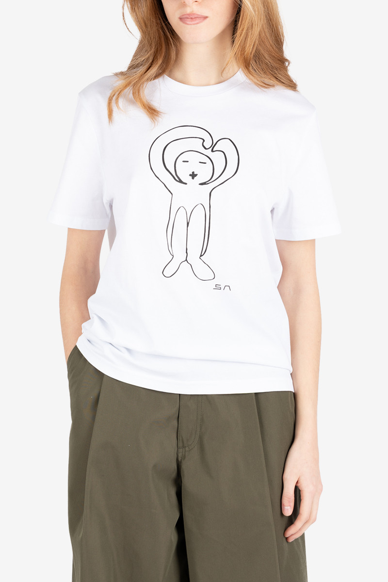 Logo Tee LOGT SA3 U98 CN100