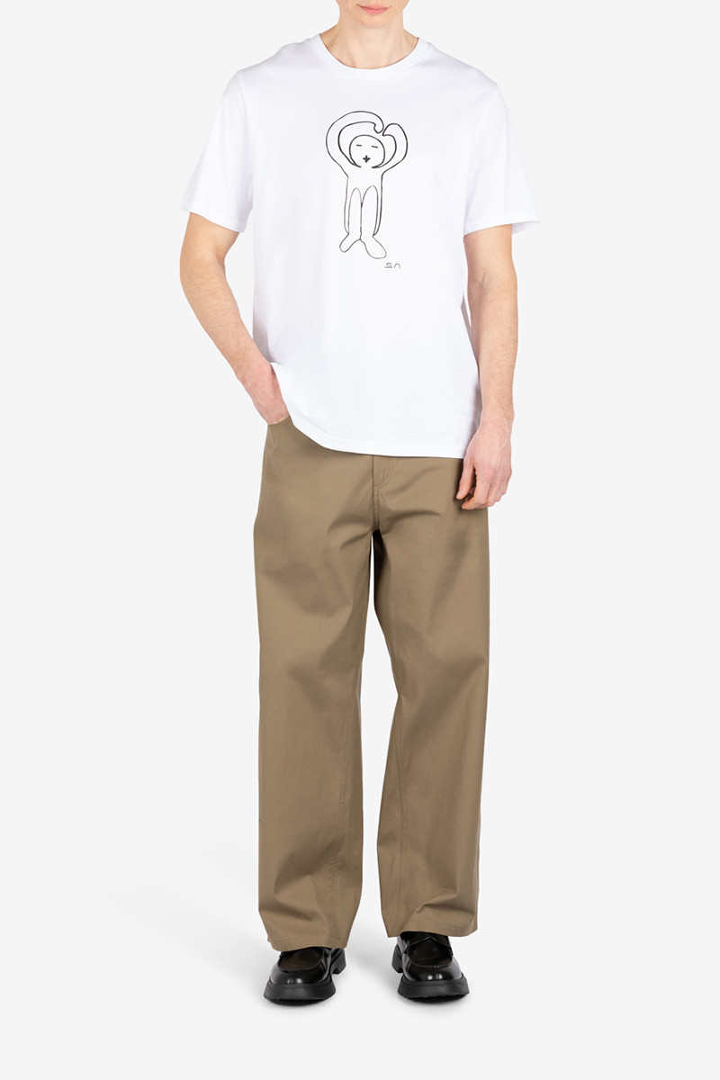 Logo Tee LOGT SA3 U98 CN100