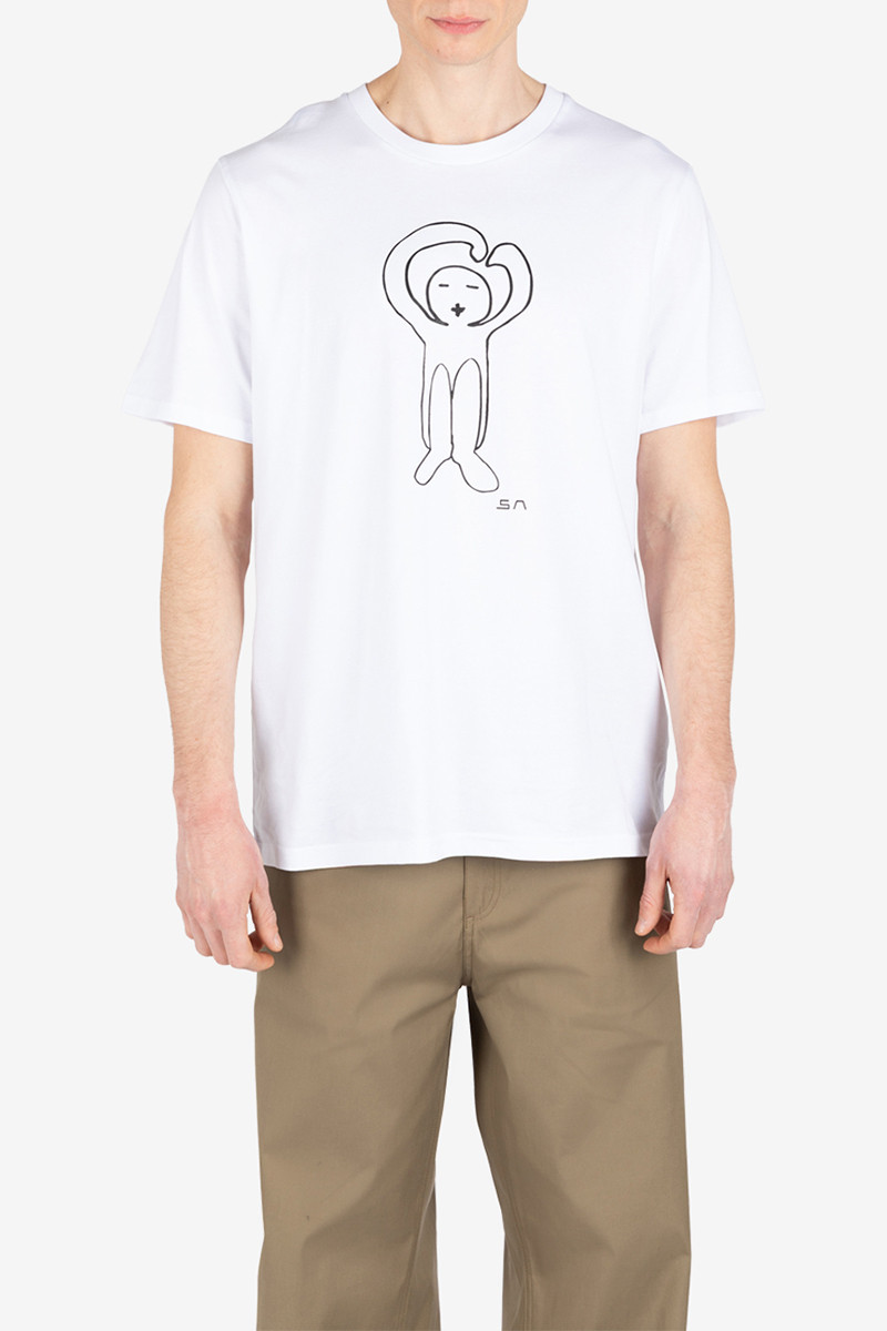 Logo Tee LOGT SA3 U98 CN100