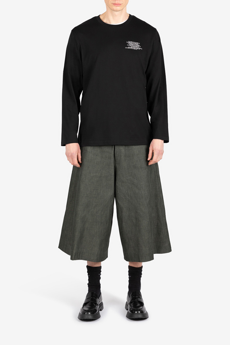 Binary Tee Long Sleeve BINARY LS SA3 U98 CN100