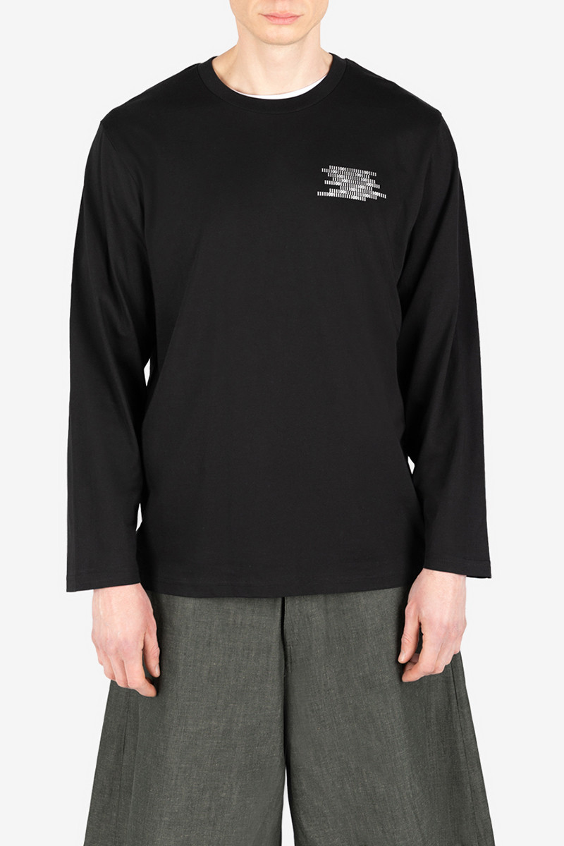 Binary Tee Long Sleeve BINARY LS SA3 U98 CN100