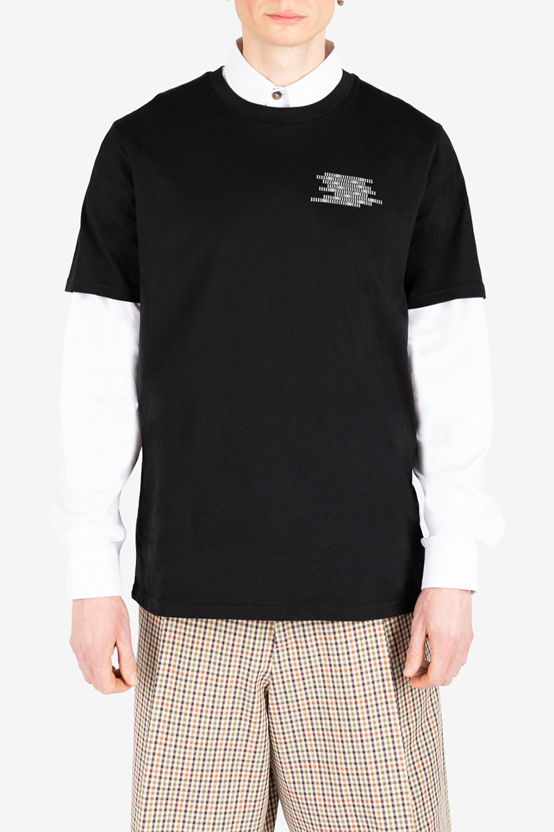 Binary Tee BIN TEE SA3 U98 CN100