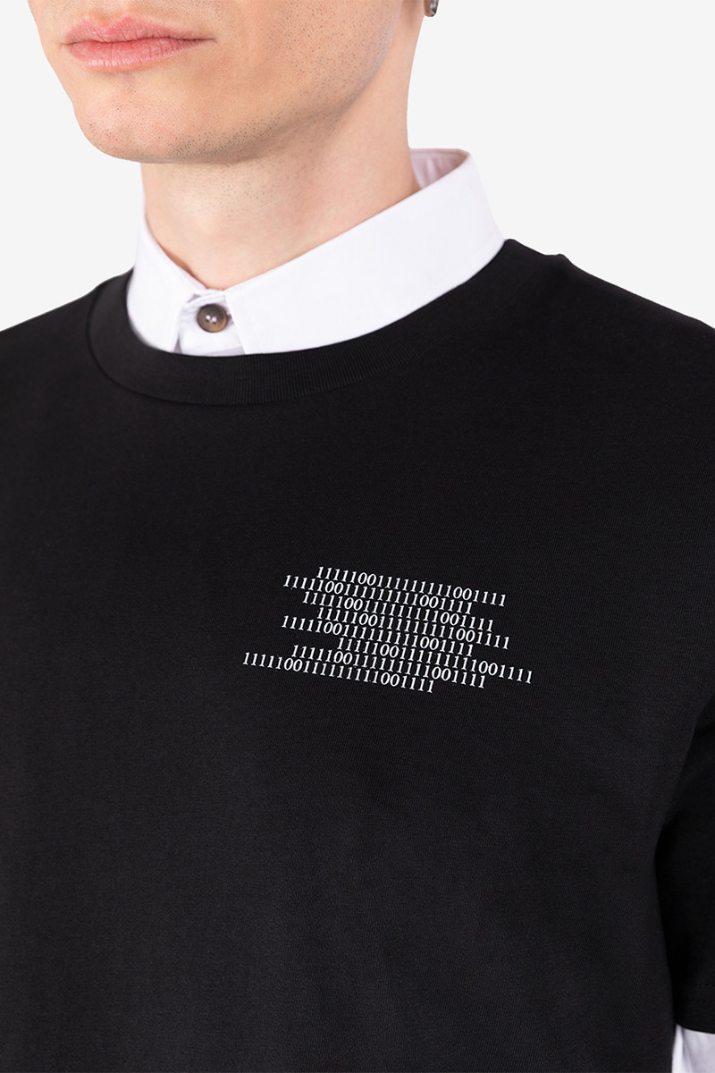 Binary Tee BIN TEE SA3 U98 CN100