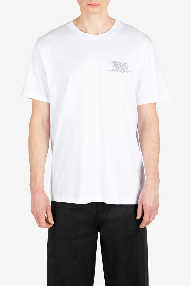 Binary Tee BIN TEE SA3 U98 CN100