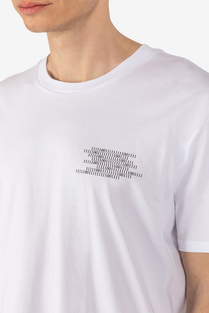 Binary Tee BIN TEE SA3 U98 CN100