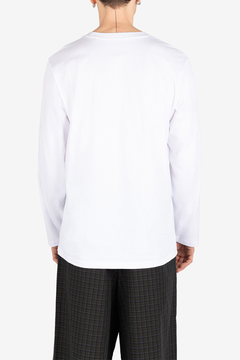 Binary Tee Long Sleeve BINARY LS SA3 U98 CN100