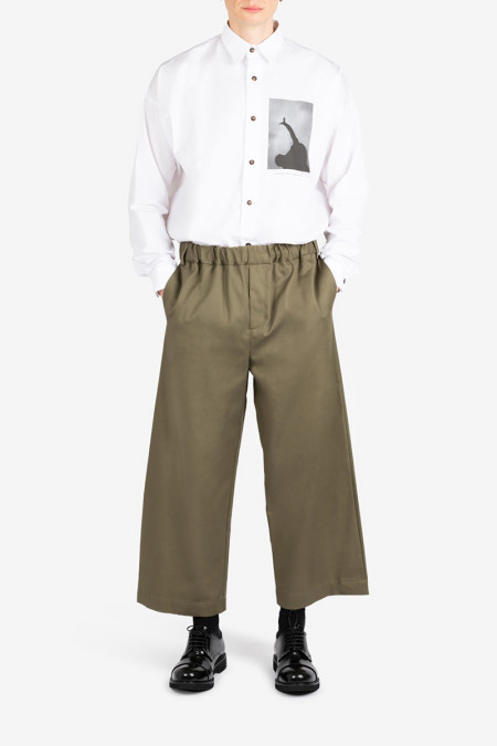 Chiba Pants CHIBA SA1 U98.S CN100