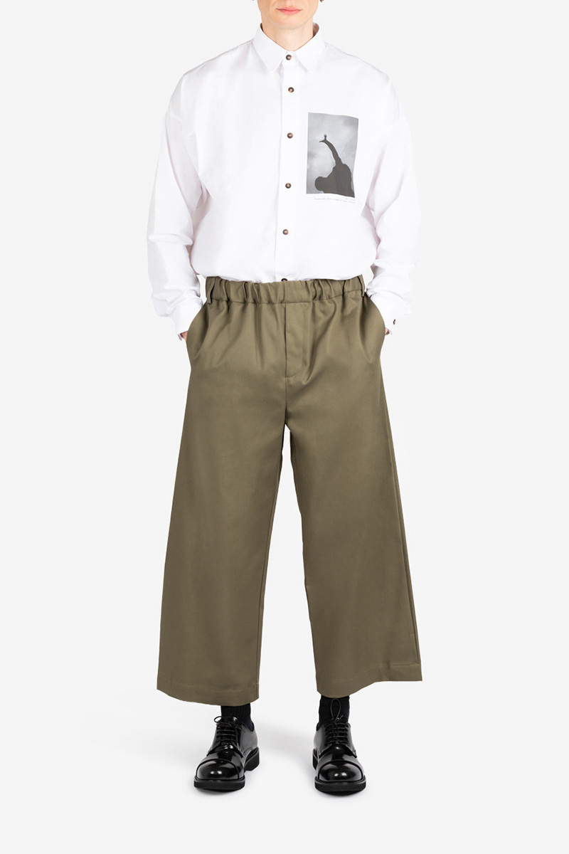 Chiba Pants CHIBA SA1 U98.S CN100