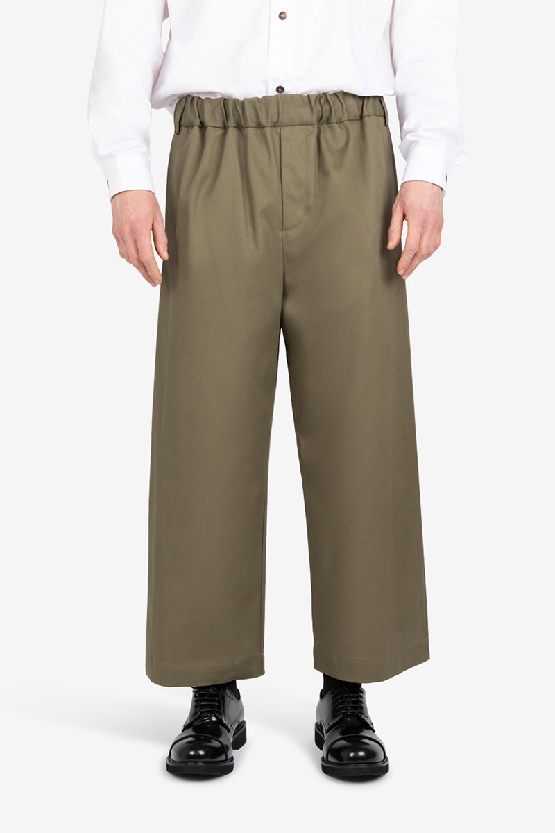 Chiba Pants CHIBA SA1 U98.S CN100