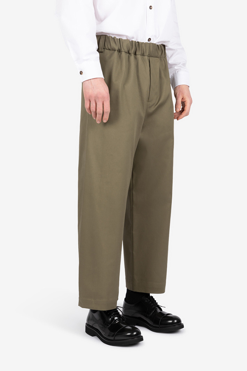 Chiba Pants CHIBA SA1 U98.S CN100