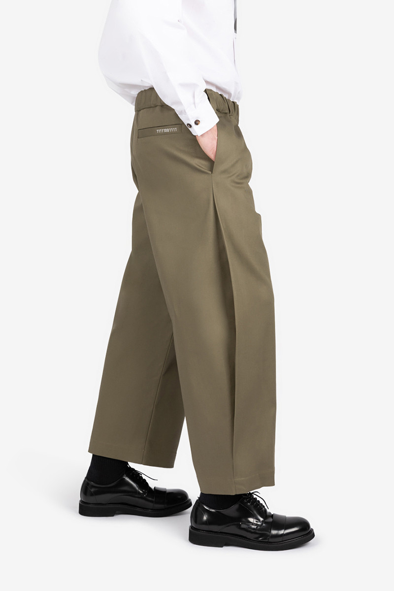 Chiba Pants CHIBA SA1 U98.S CN100