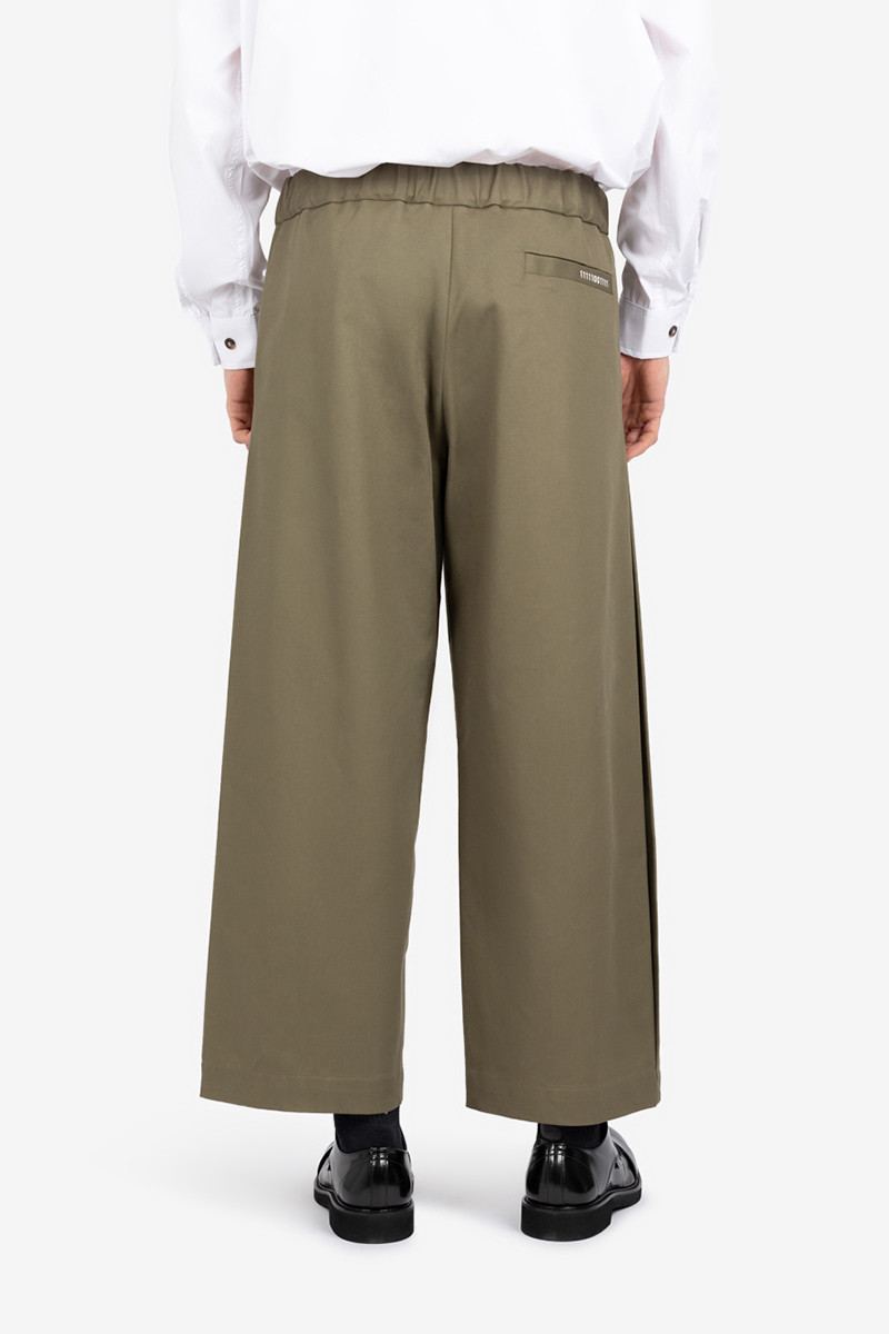 Chiba Pants CHIBA SA1 U98.S CN100