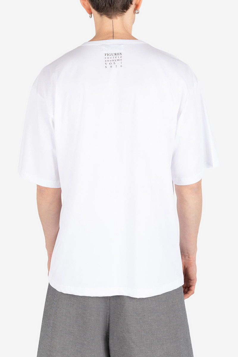 Rooted Tee ROOTED SA3 U98 CN100