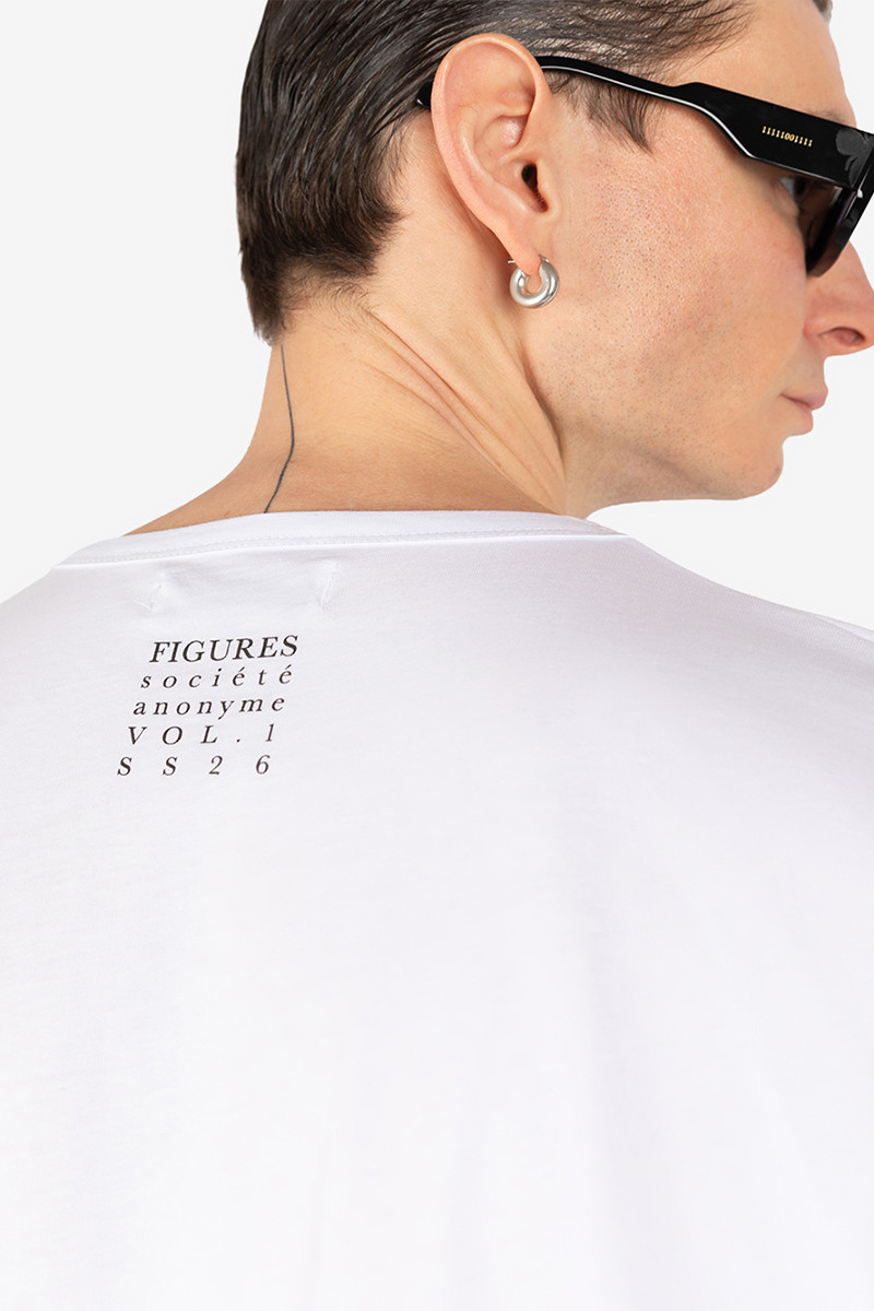 Rooted Tee ROOTED SA3 U98 CN100