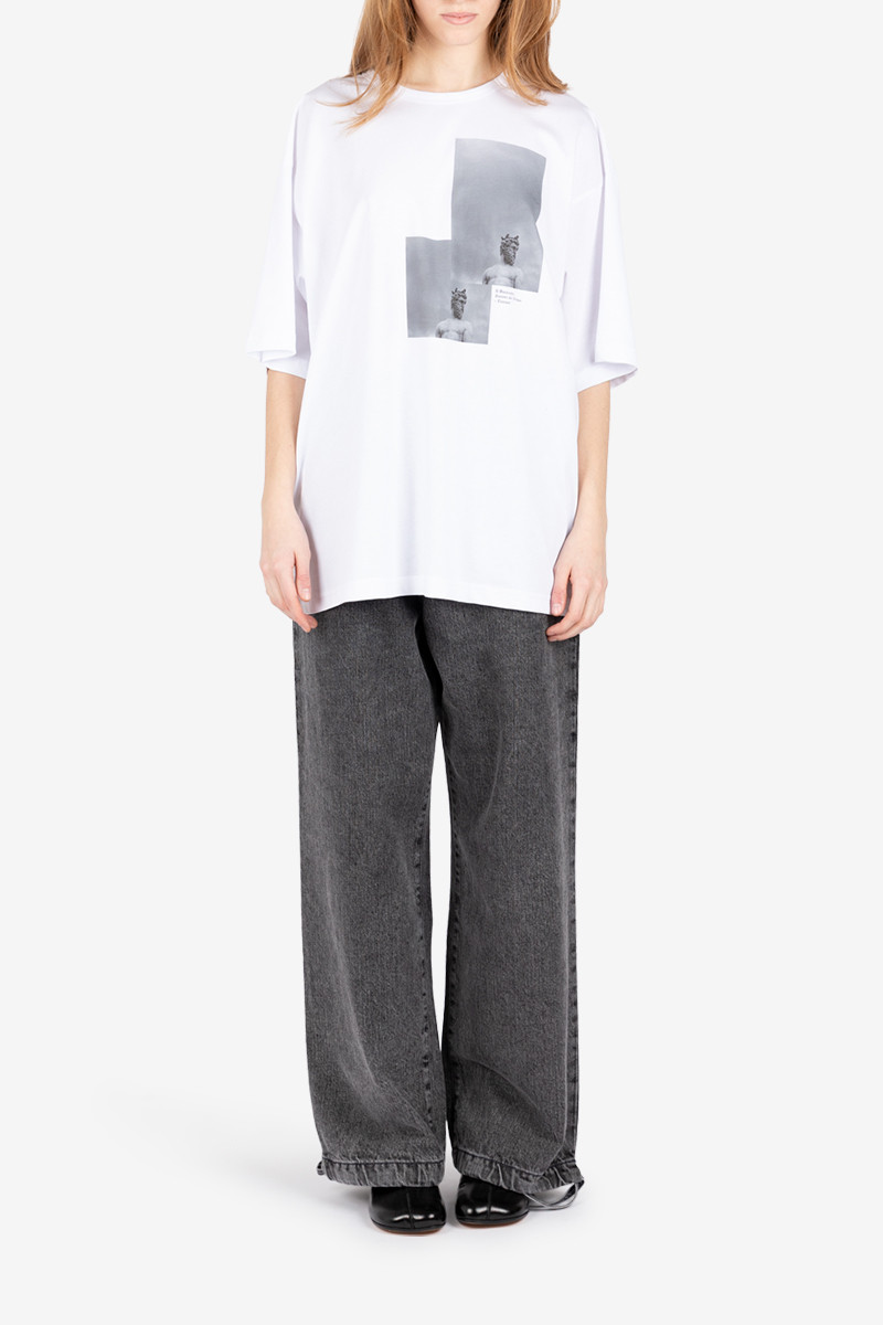 Biancone Tee BIANCONE SA3 U98 CN100