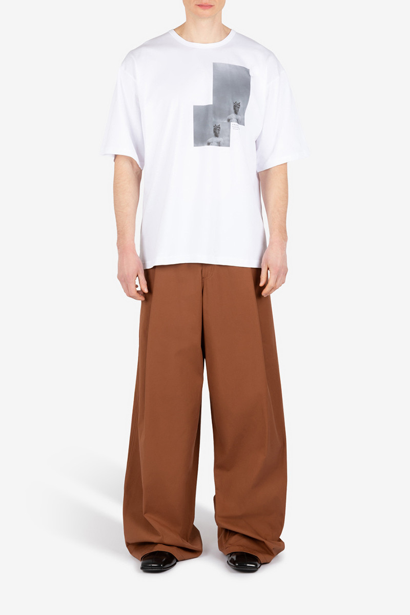 Biancone Tee BIANCONE SA3 U98 CN100