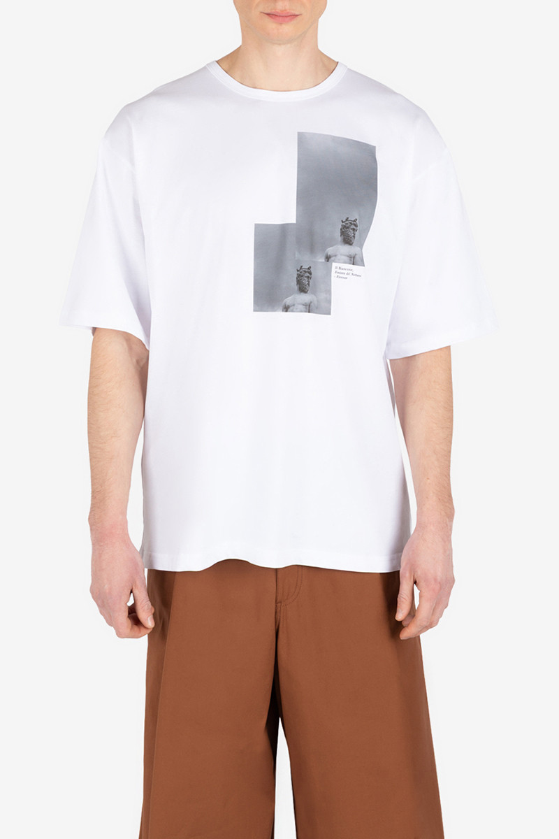 Biancone Tee BIANCONE SA3 U98 CN100