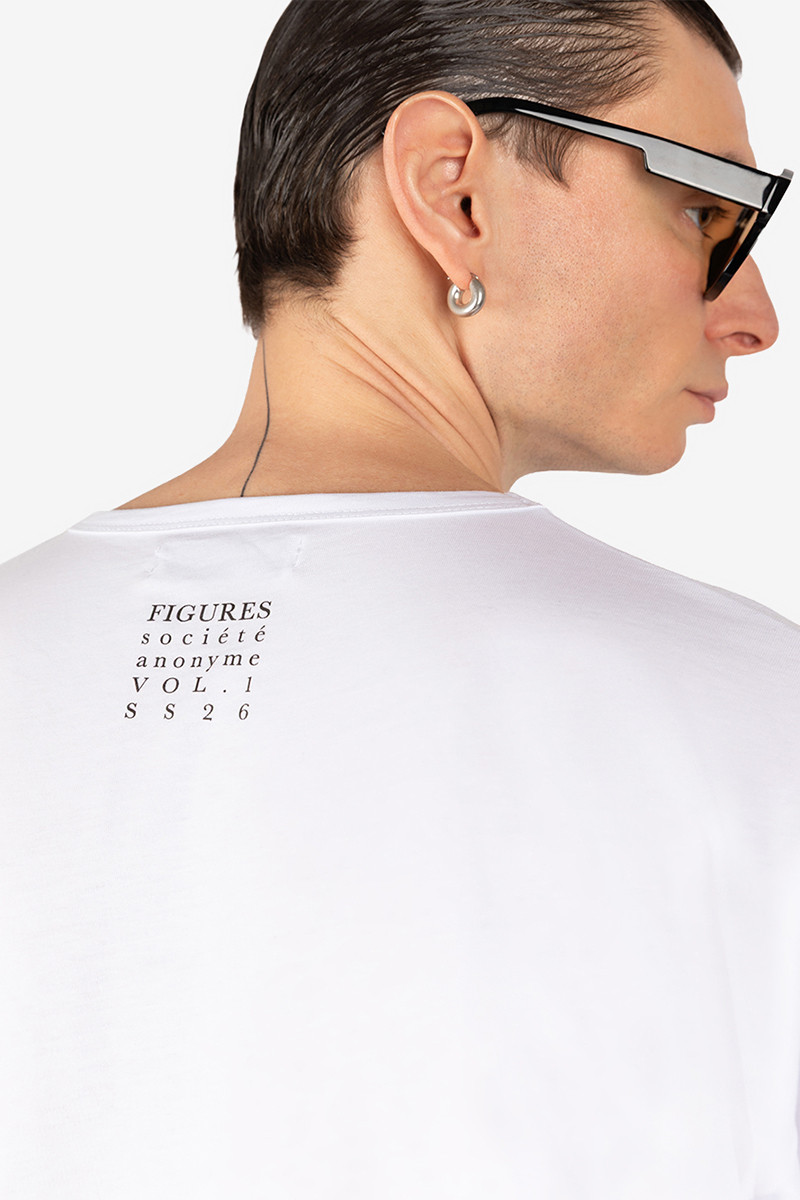 Biancone Tee BIANCONE SA3 U98 CN100