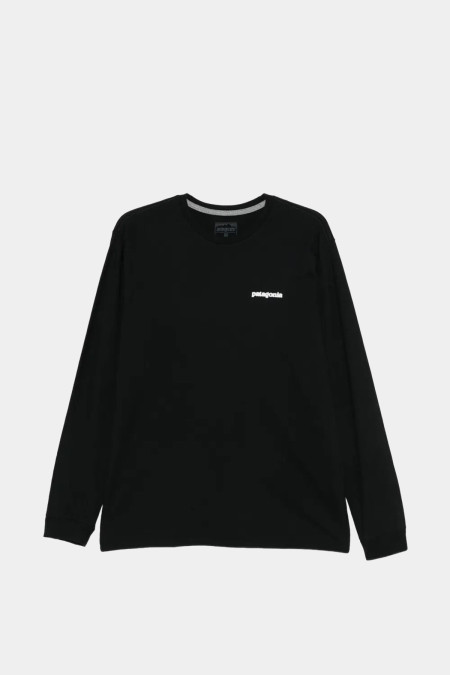 M`s L/S P-6 Logo Responsibili-Tee 38518 E26