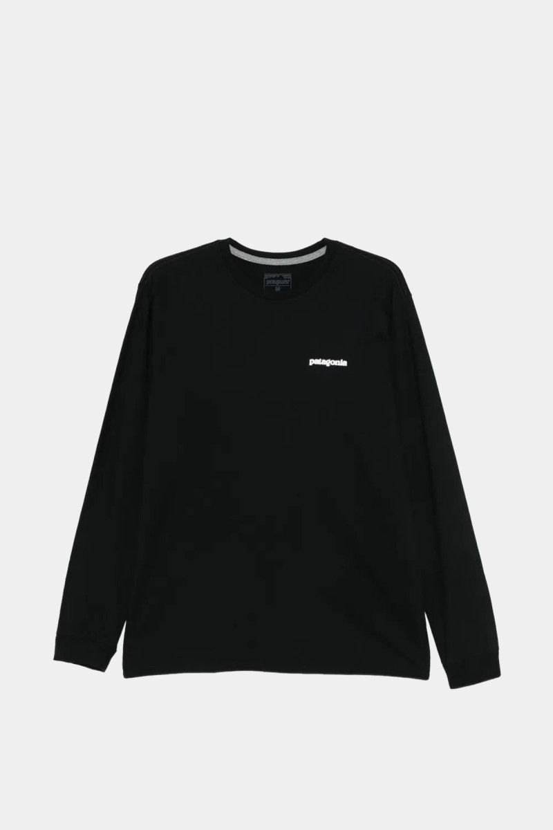 M`s L/S P-6 Logo Responsibili-Tee 38518 E26