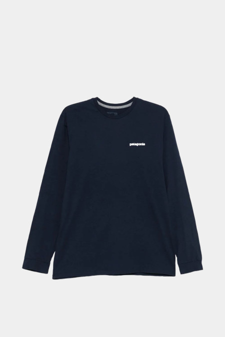 M`s L/S P-6 Logo Responsibili-Tee 38518 E26