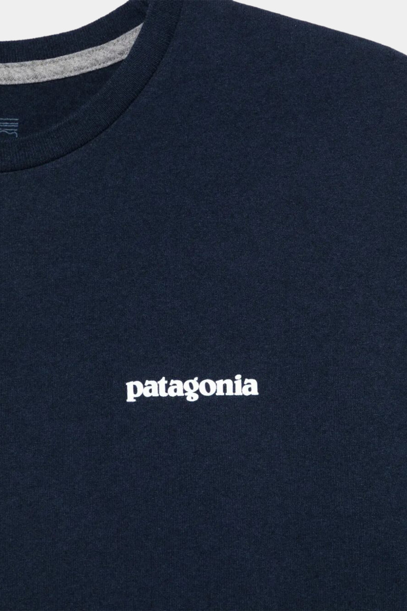 M`s L/S P-6 Logo Responsibili-Tee 38518 E26