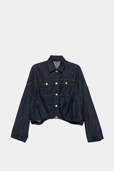 W.W.JACKET VESTO DEN 3385