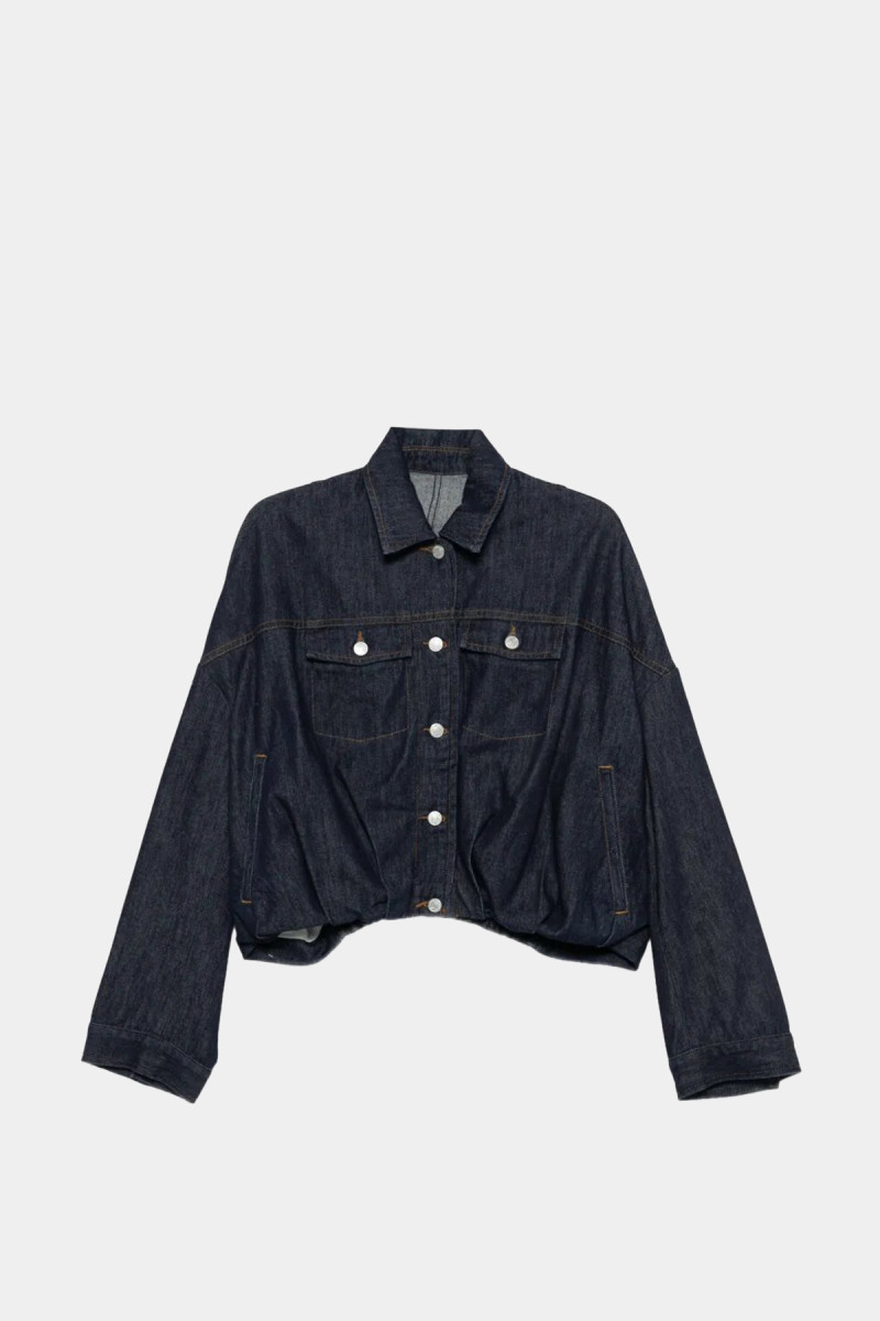 W.W.JACKET VESTO DEN 3385