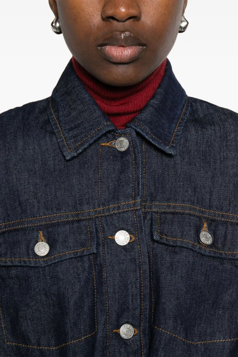 W.W.JACKET VESTO DEN 3385