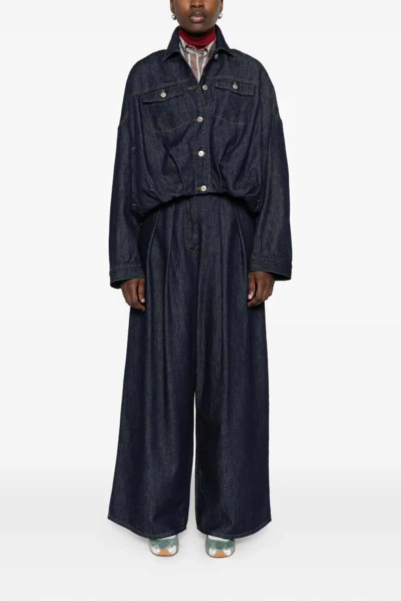 W.W.JACKET VESTO DEN 3385