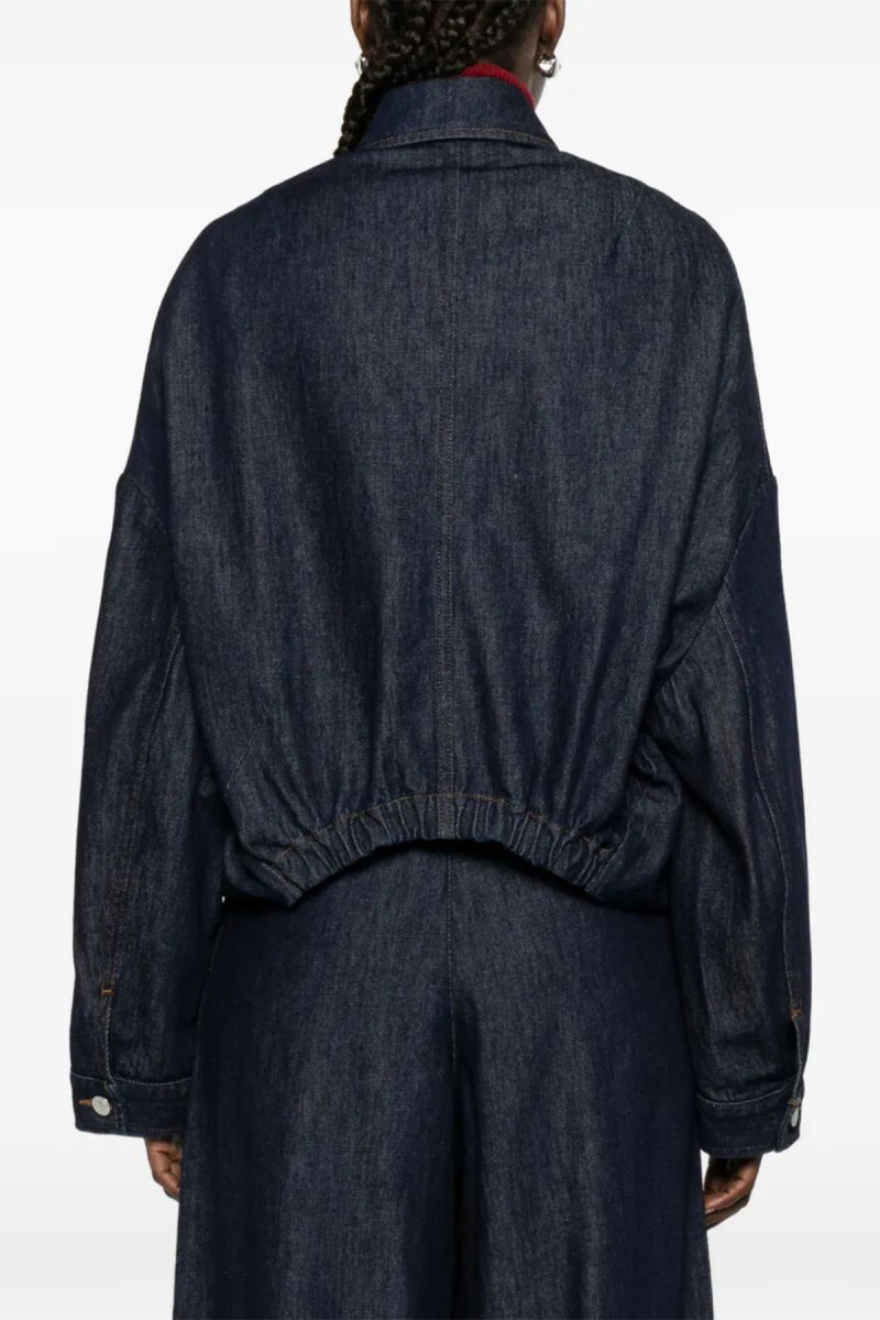 W.W.JACKET VESTO DEN 3385