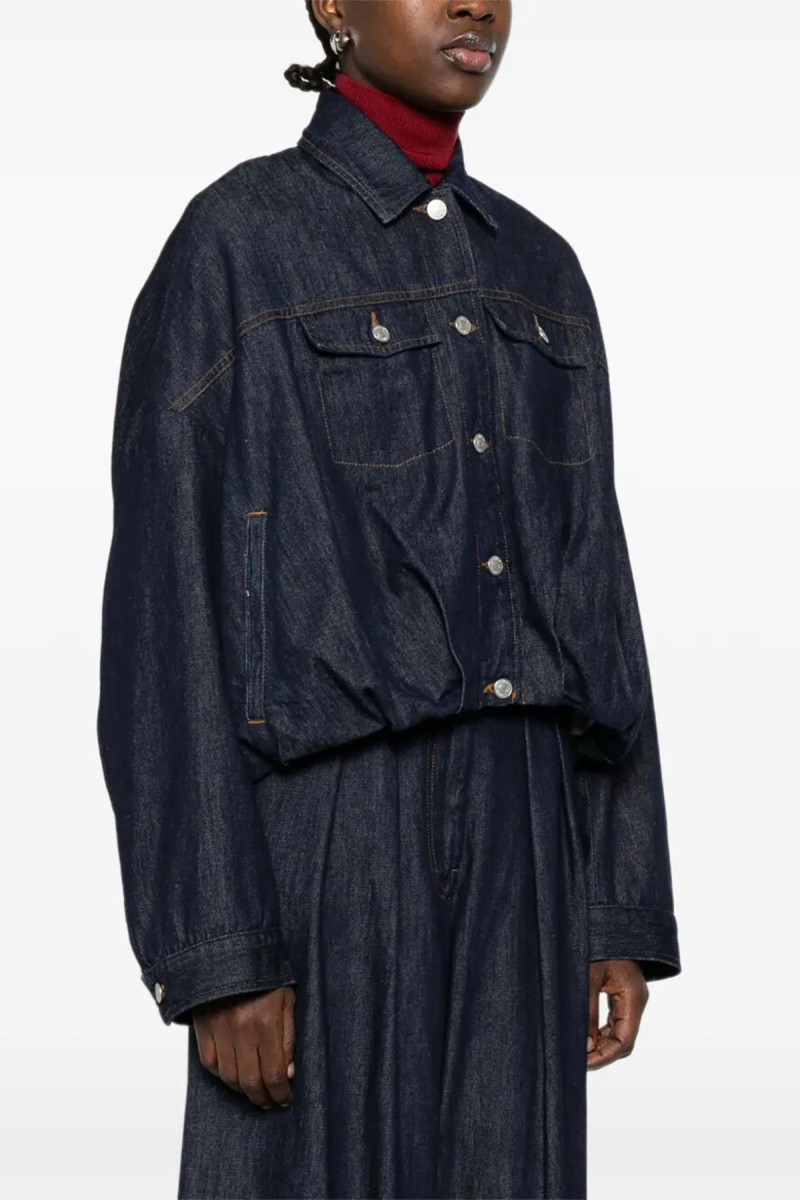 W.W.JACKET VESTO DEN 3385