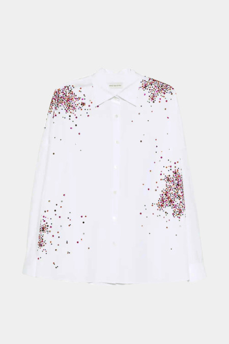 W.W.SHIRT CASIA EMB 3314