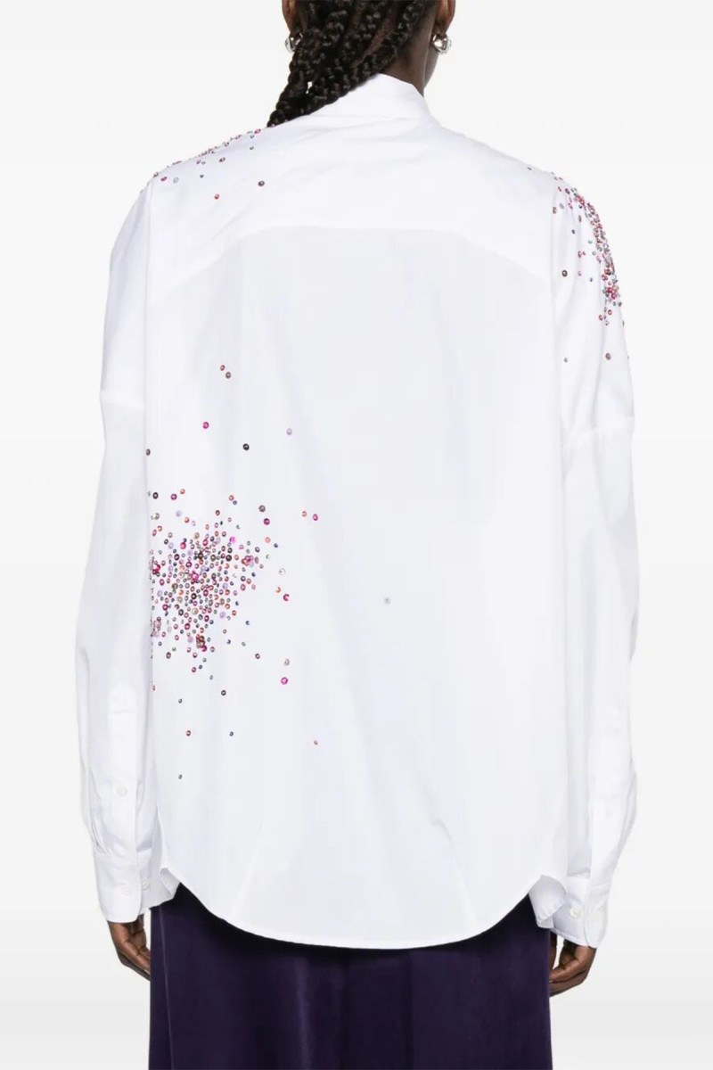 W.W.SHIRT CASIA EMB 3314