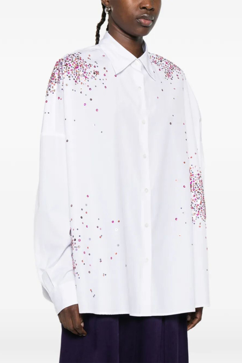 W.W.SHIRT CASIA EMB 3314