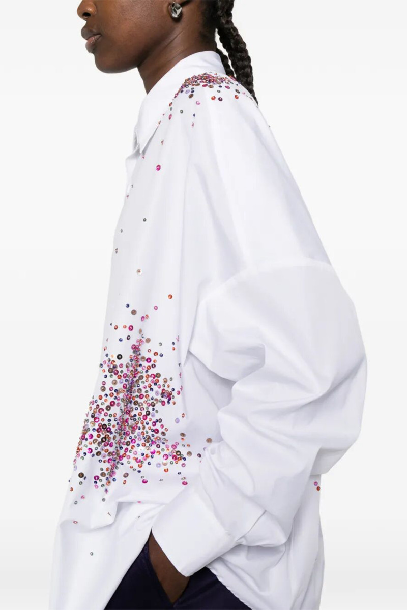 W.W.SHIRT CASIA EMB 3314