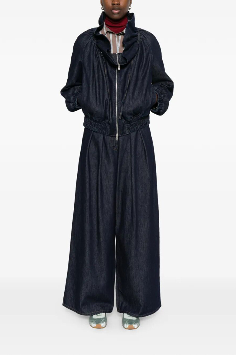 W.W.PANTS PAMPLONA DEN 3385