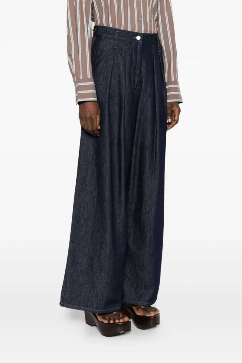 W.W.PANTS PAMPLONA DEN 3385