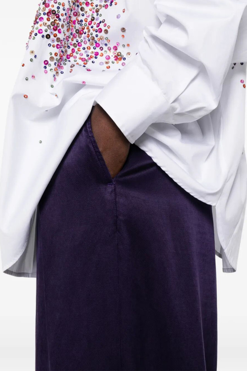 W.W.PANTS PAMPLONA GD 3278