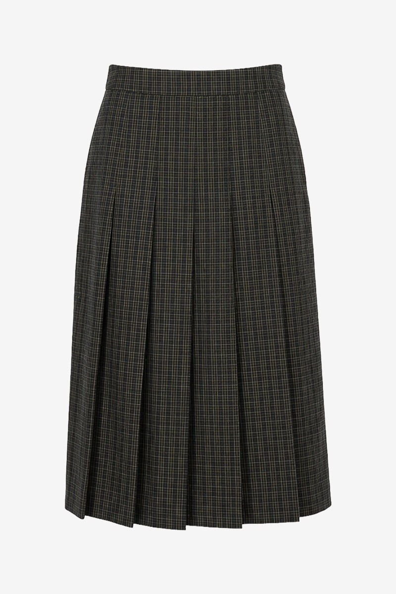 Société Anonyme Créations Jap Kilt Skirt