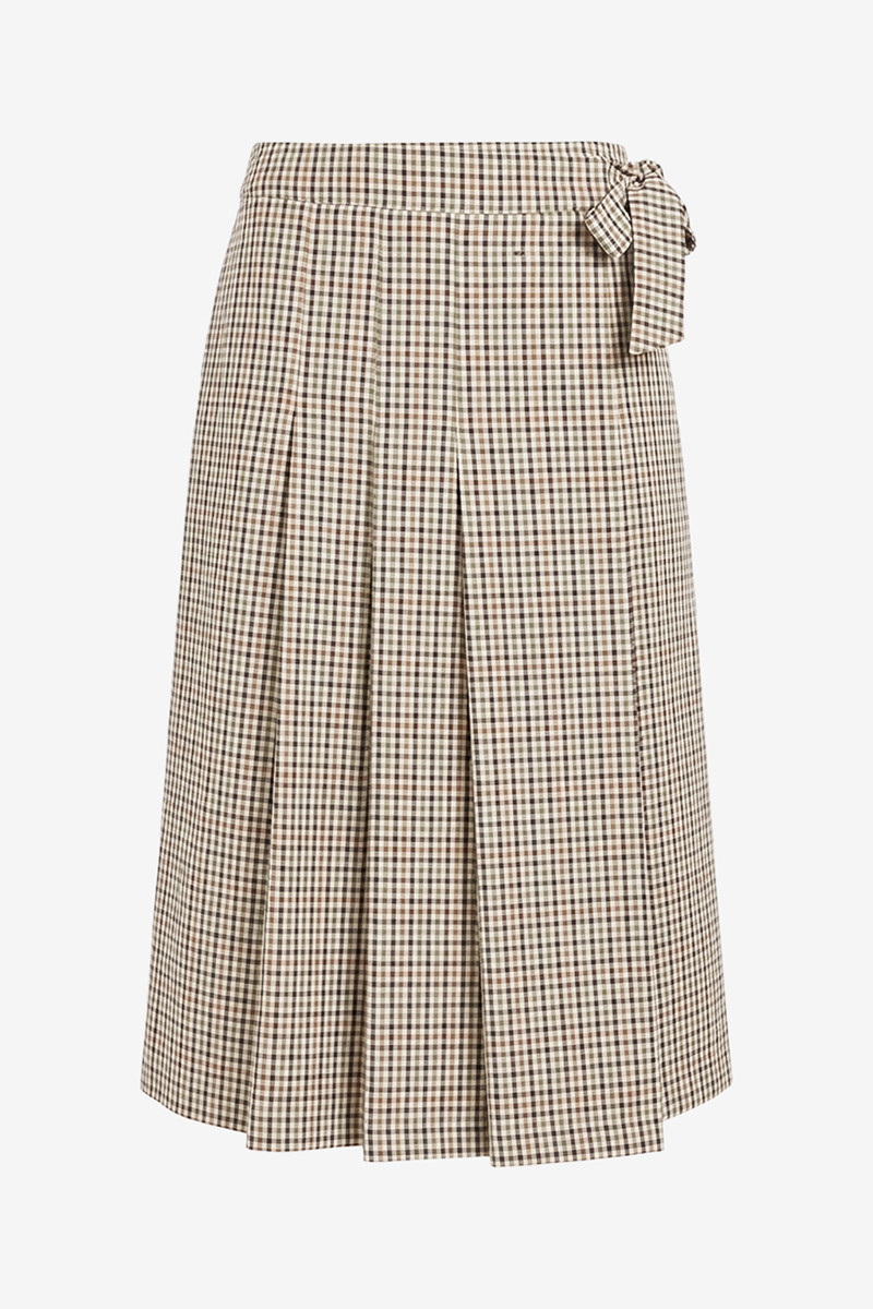 Société Anonyme Créations Jap Kilt Skirt