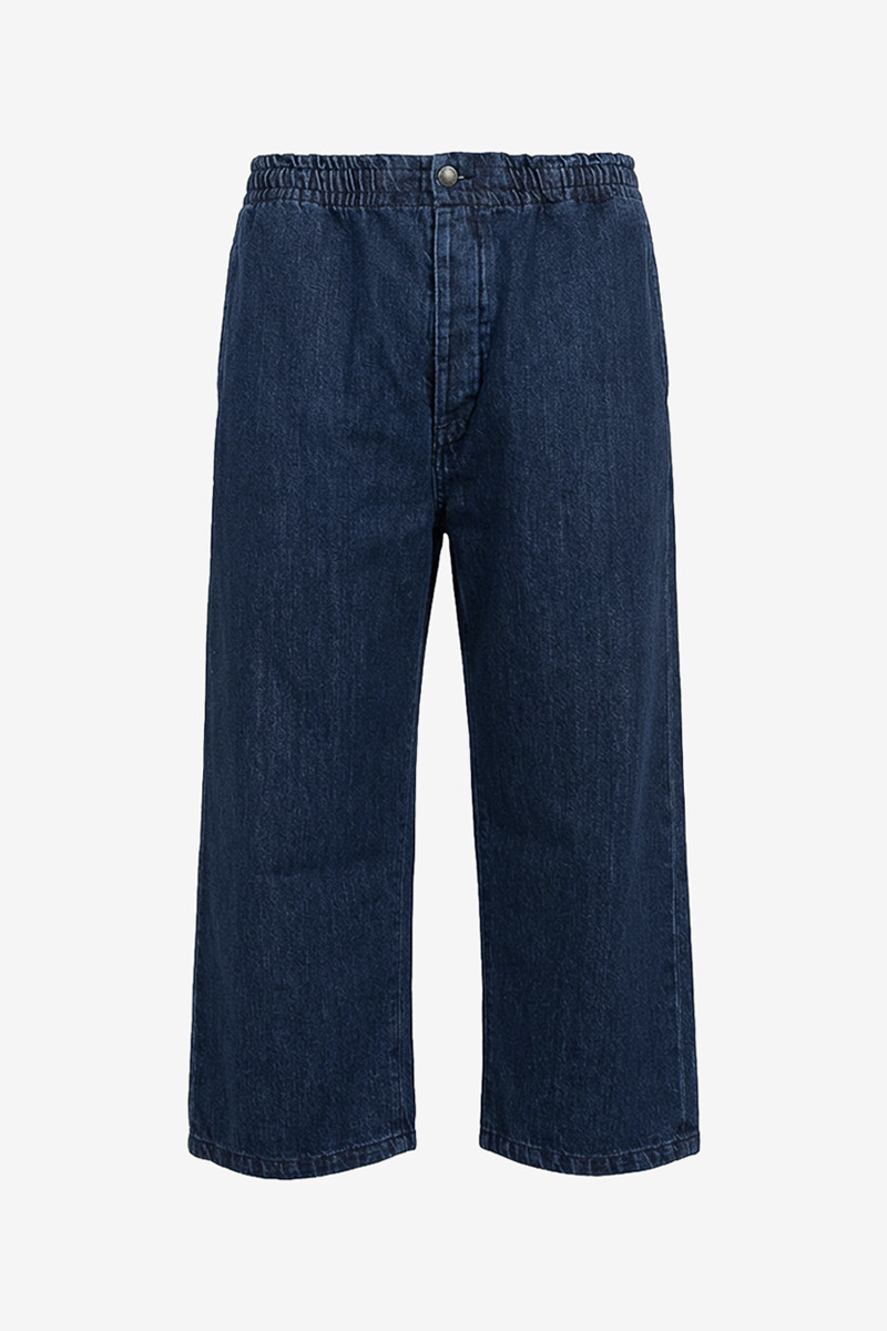 Société Anonyme Créations Kobe Dark Blue Denim Jeans