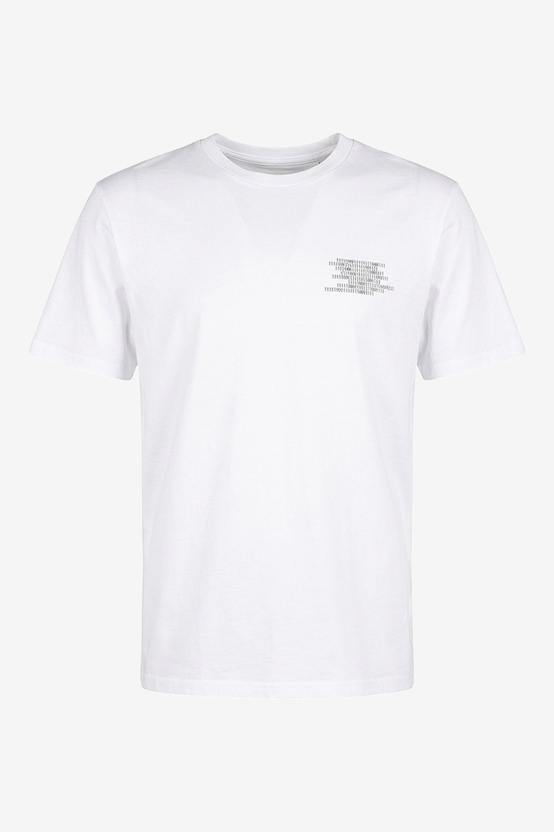 Société Anonyme Créations T-shirt Binary Tee