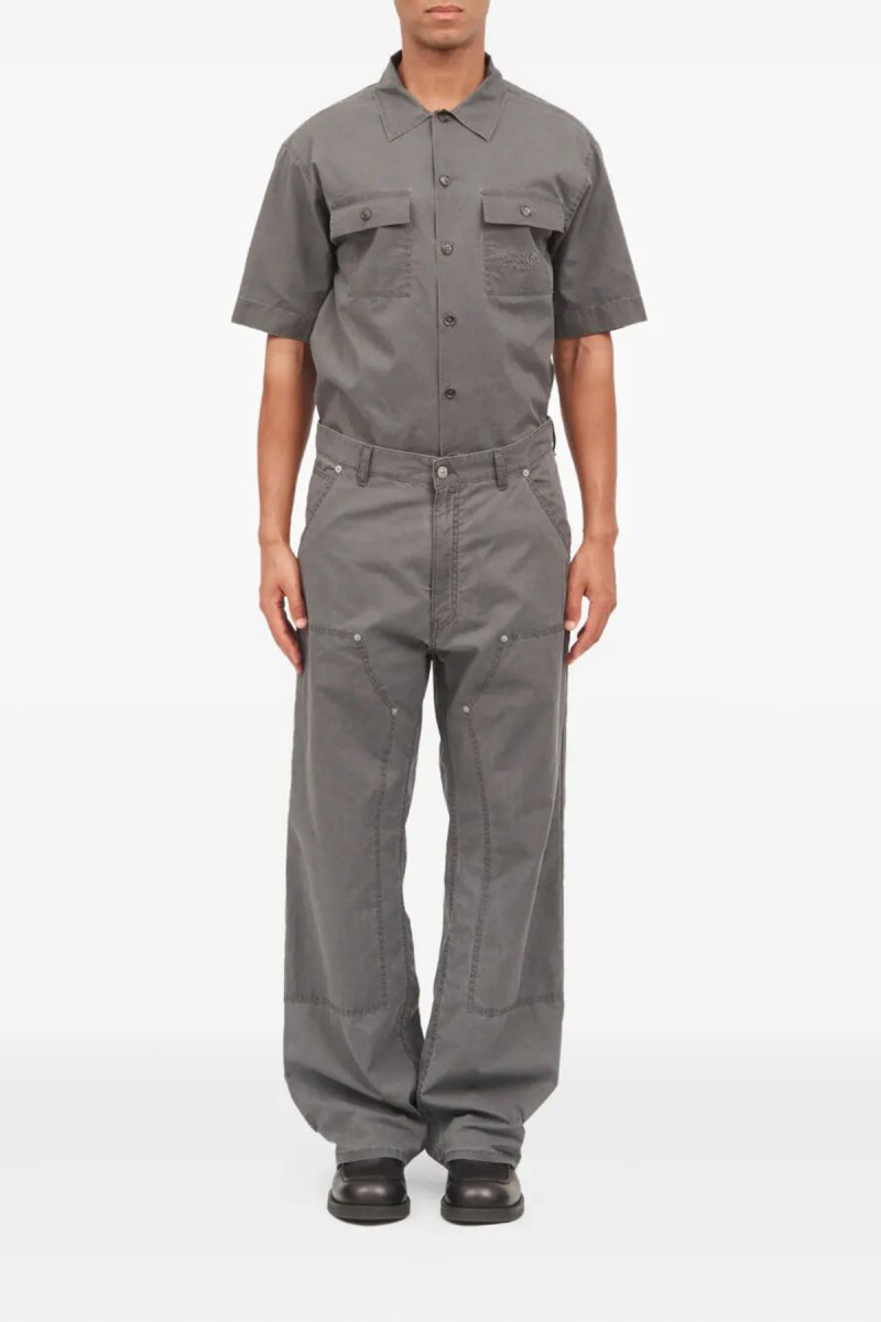 Pantalone 5 tasche SH0LA0034 M35741