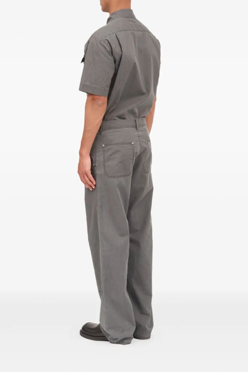 Pantalone 5 tasche SH0LA0034 M35741