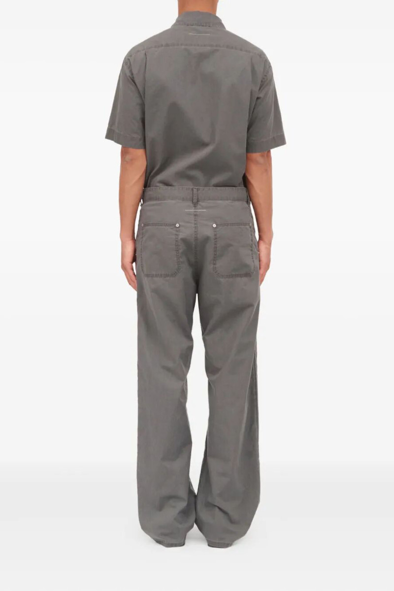 Pantalone 5 tasche SH0LA0034 M35741